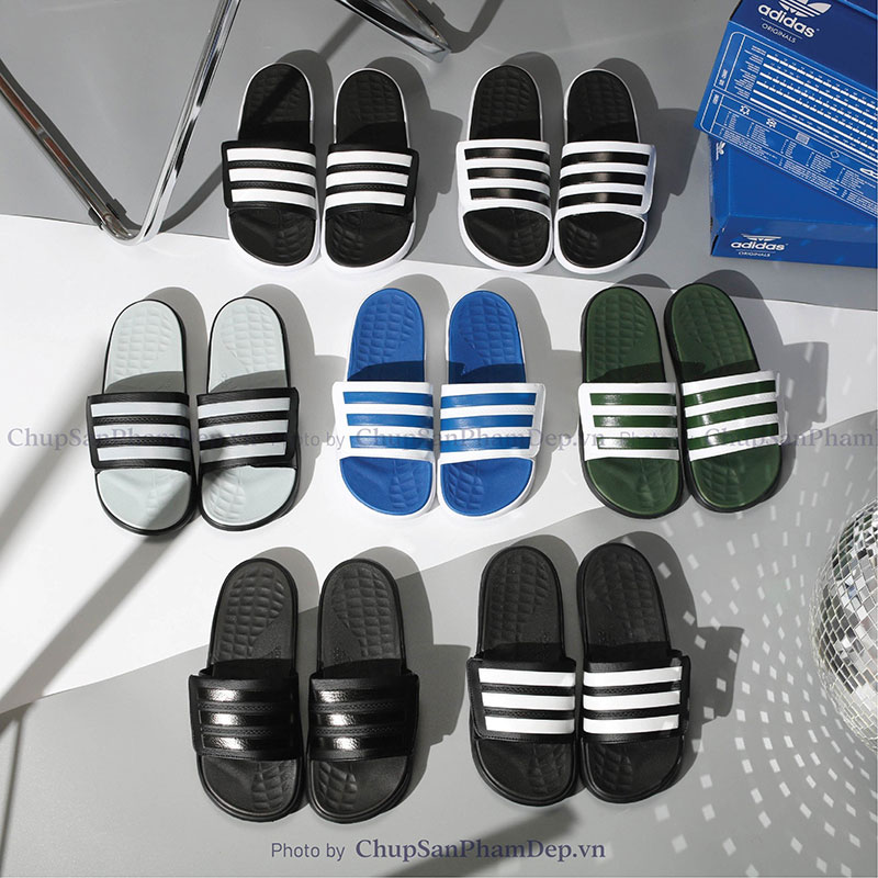 Dép Adidas Duramo SL Quai Xé Êm ÁI