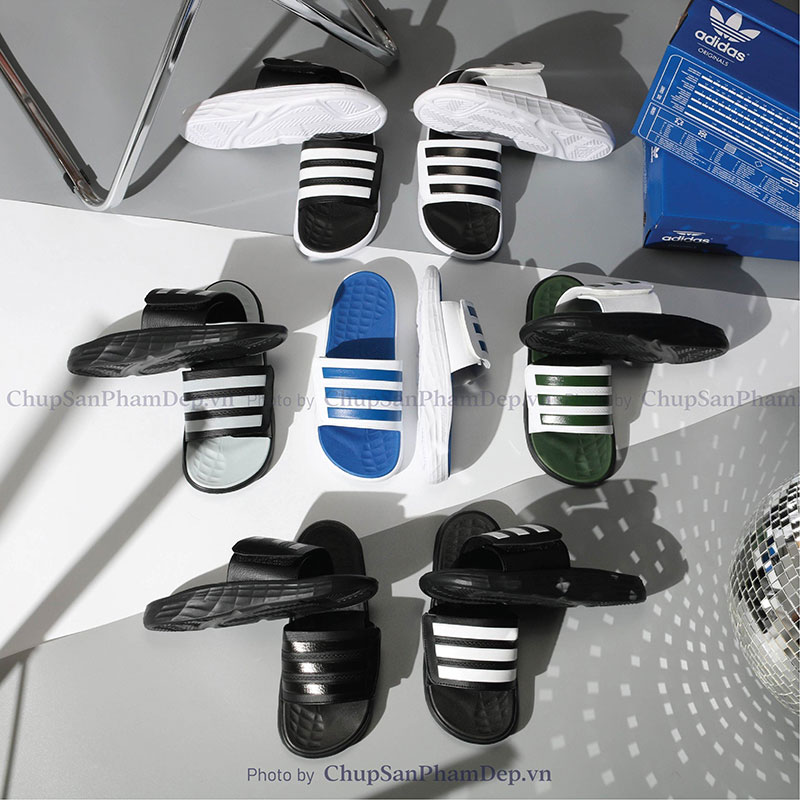 Dép Adidas Duramo SL Quai Xé Êm ÁI