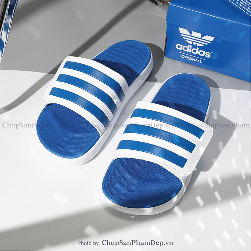 Dép Adidas Duramo SL Quai Xé Êm ÁI