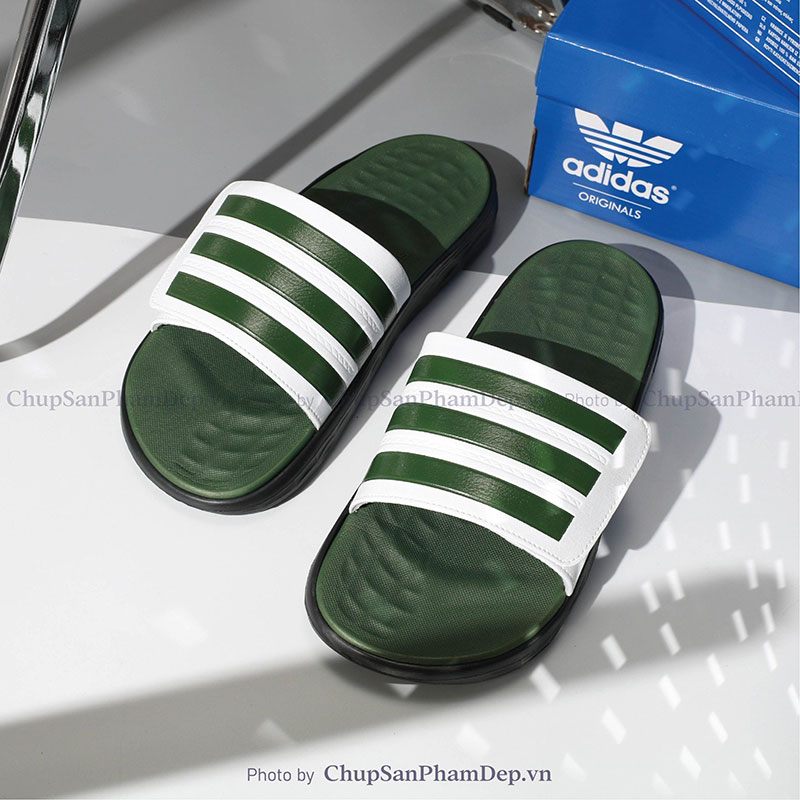 Dép Adidas Duramo SL Quai Xé Êm ÁI