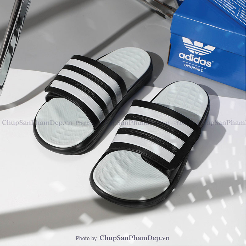 Dép Adidas Duramo SL Quai Xé Êm ÁI