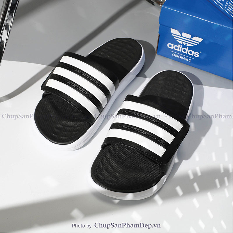 Dép Adidas Duramo SL Quai Xé Êm ÁI