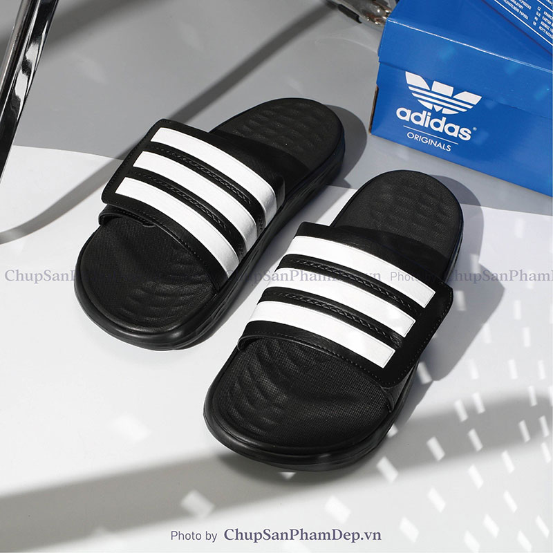 Dép Adidas Duramo SL Quai Xé Êm ÁI