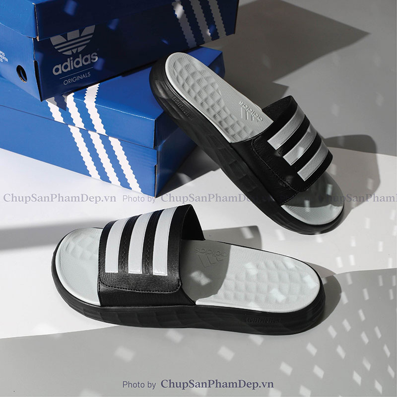 Dép Adidas Duramo SL Quai Xé Êm ÁI