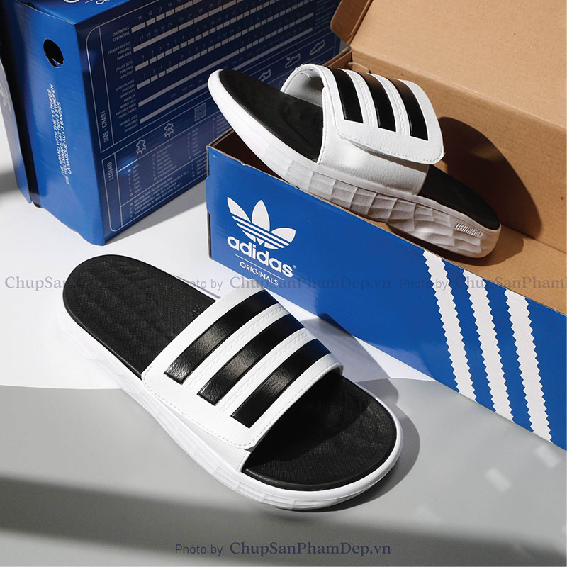 Dép Adidas Duramo SL Quai Xé Êm ÁI