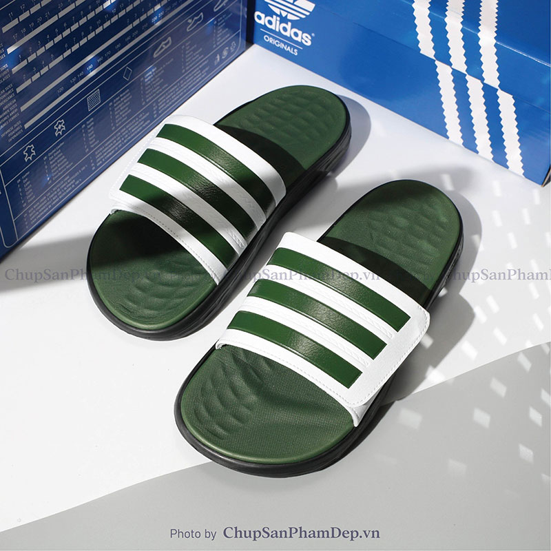 Dép Adidas Duramo SL Quai Xé Êm ÁI