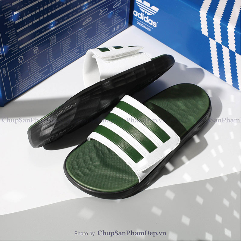 Dép Adidas Duramo SL Quai Xé Êm ÁI