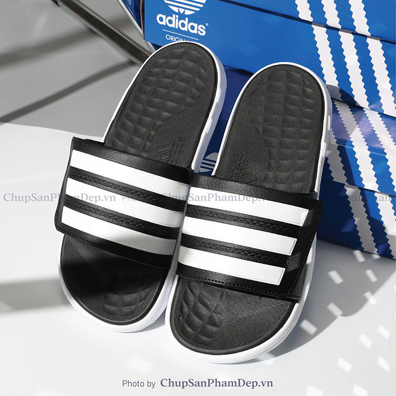 Dép Adidas Duramo SL Quai Xé Êm ÁI