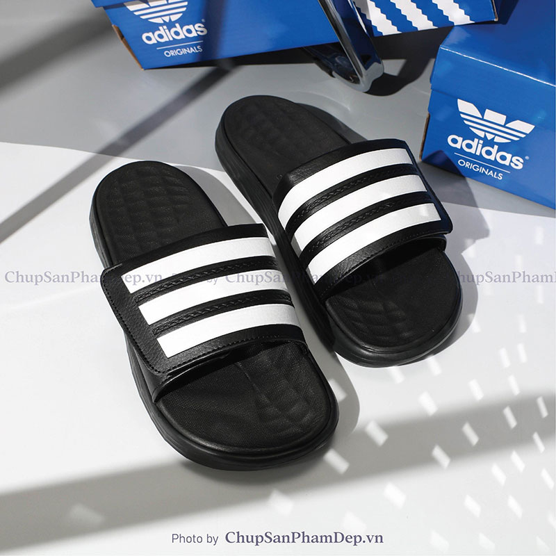 Dép Adidas Duramo SL Quai Xé Êm ÁI