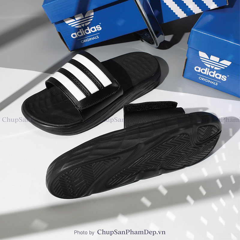 Dép Adidas Duramo SL Quai Xé Êm ÁI