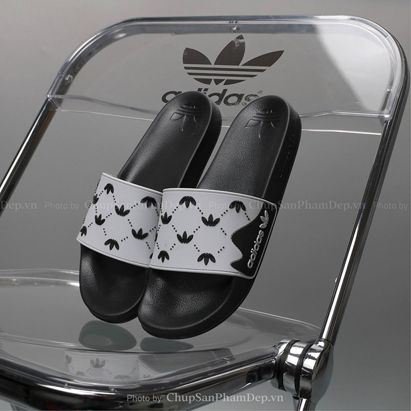 Dép Adidas 3 Lá Nhỏ Phong Cách Năng Động