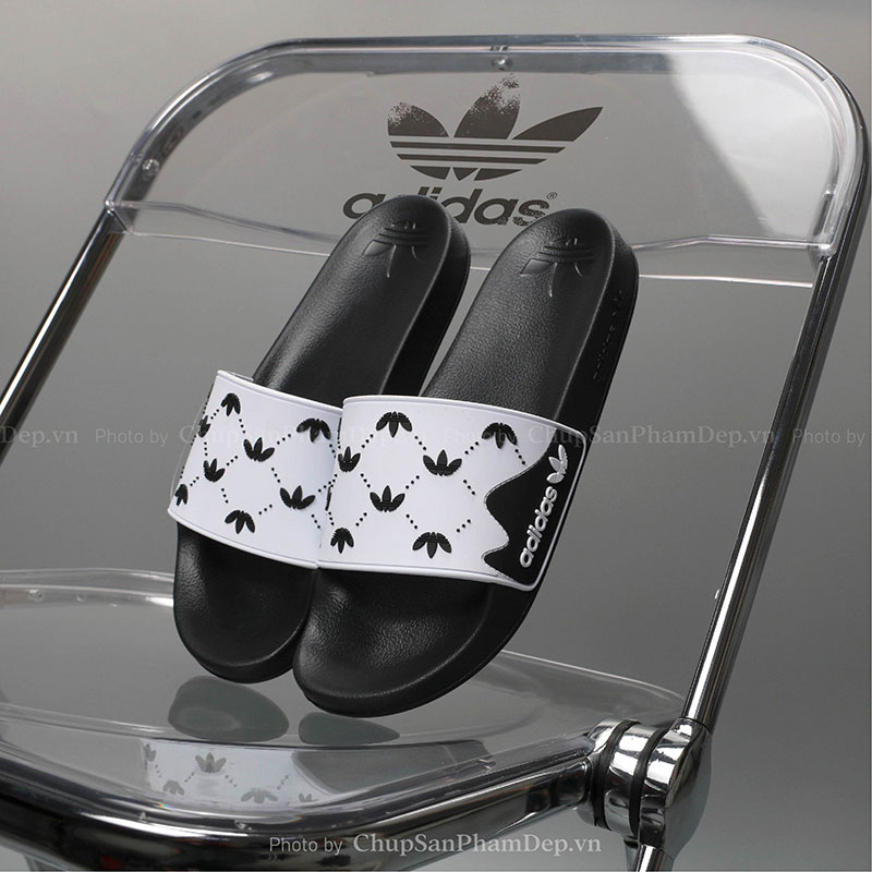 Dép Adidas 3 Lá Nhỏ Phong Cách Năng Động