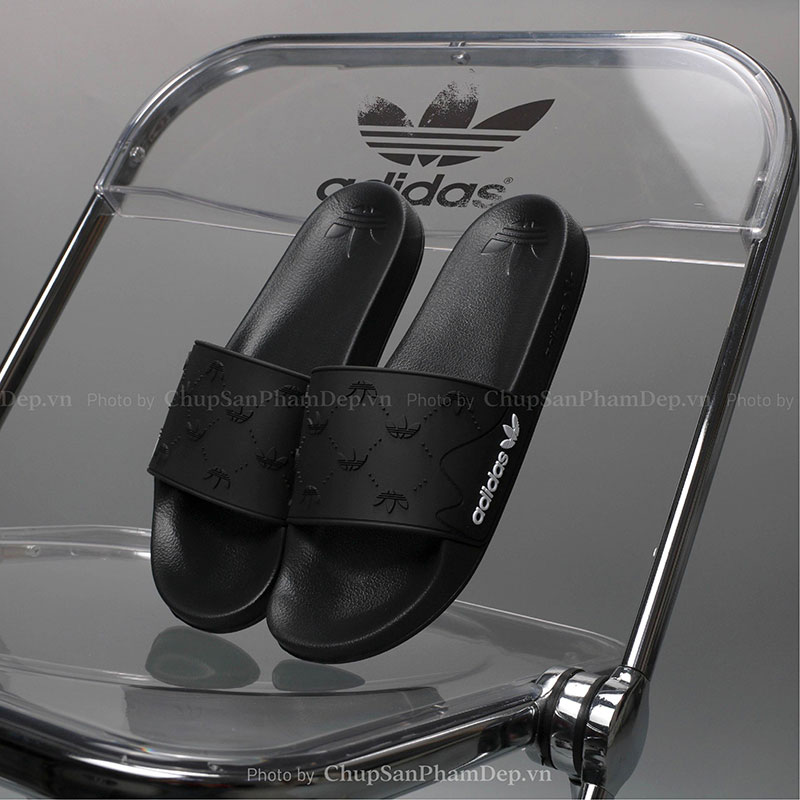 Dép Adidas 3 Lá Nhỏ Phong Cách Năng Động