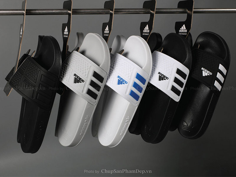 Dép Adidas 3 Sọc Siêu Cấp Thể Thao Năng Động