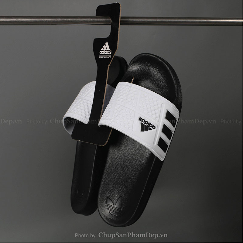 Dép Adidas 3 Sọc Siêu Cấp Thể Thao Năng Động