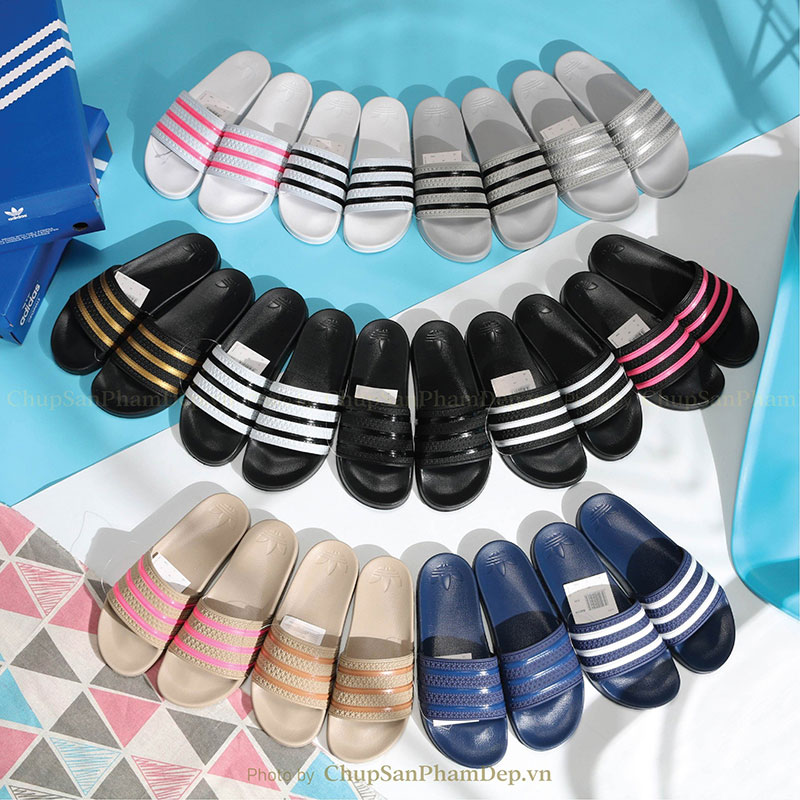 Dép Adidas Adilette Thể Thao Năng Động