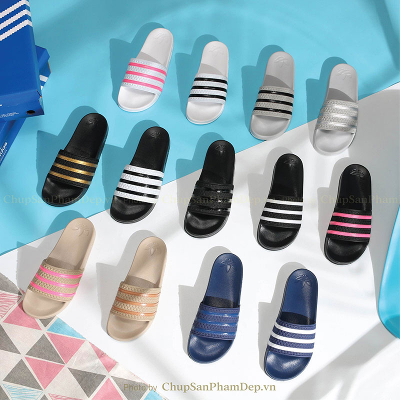 Dép Adidas Adilette Thể Thao Năng Động