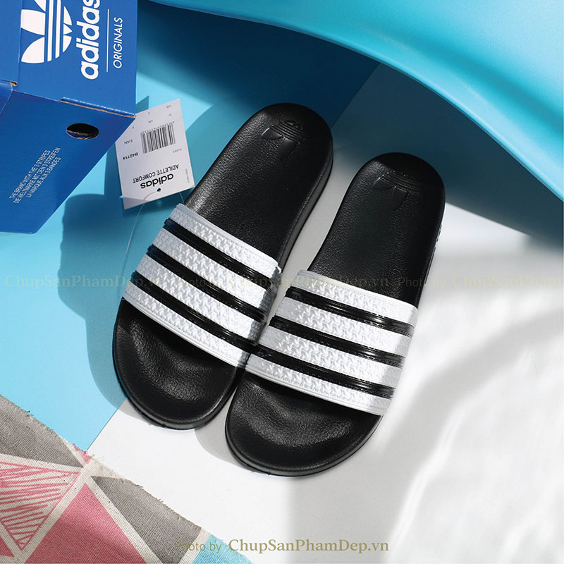 Dép Adidas Adilette Thể Thao Năng Động