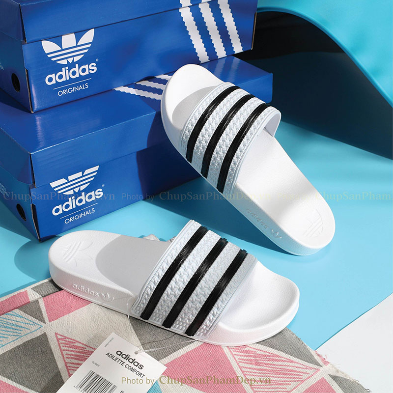 Dép Adidas Adilette Thể Thao Năng Động