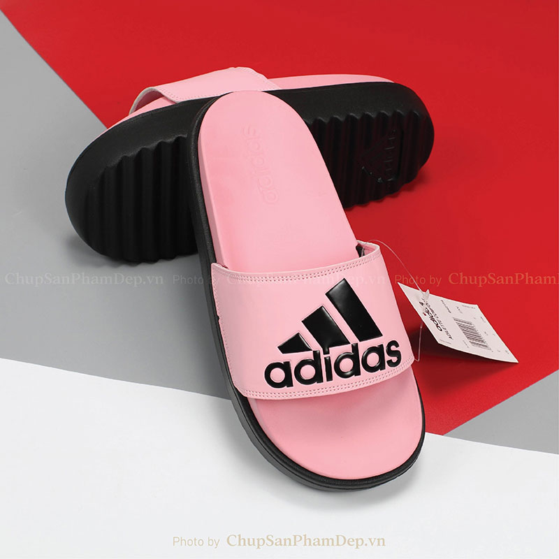 Dép Adidas Đế Màu 4 Phân Siêu Hot