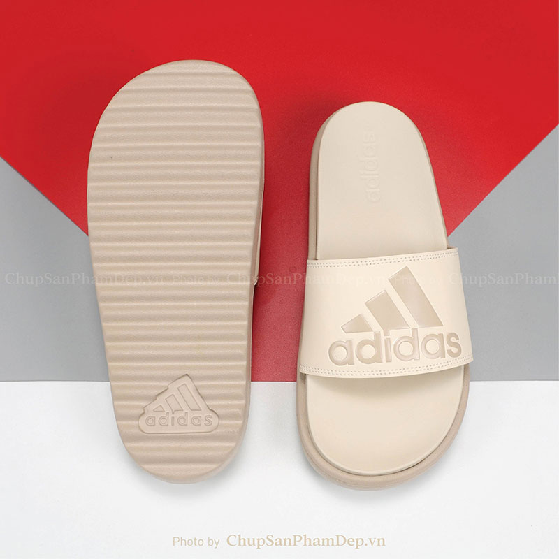 Dép Adidas Đế Màu 4 Phân Siêu Hot