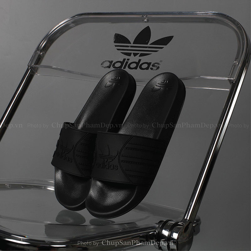 Dép Adidas Quai Ngang Hot Trend Thể Thao