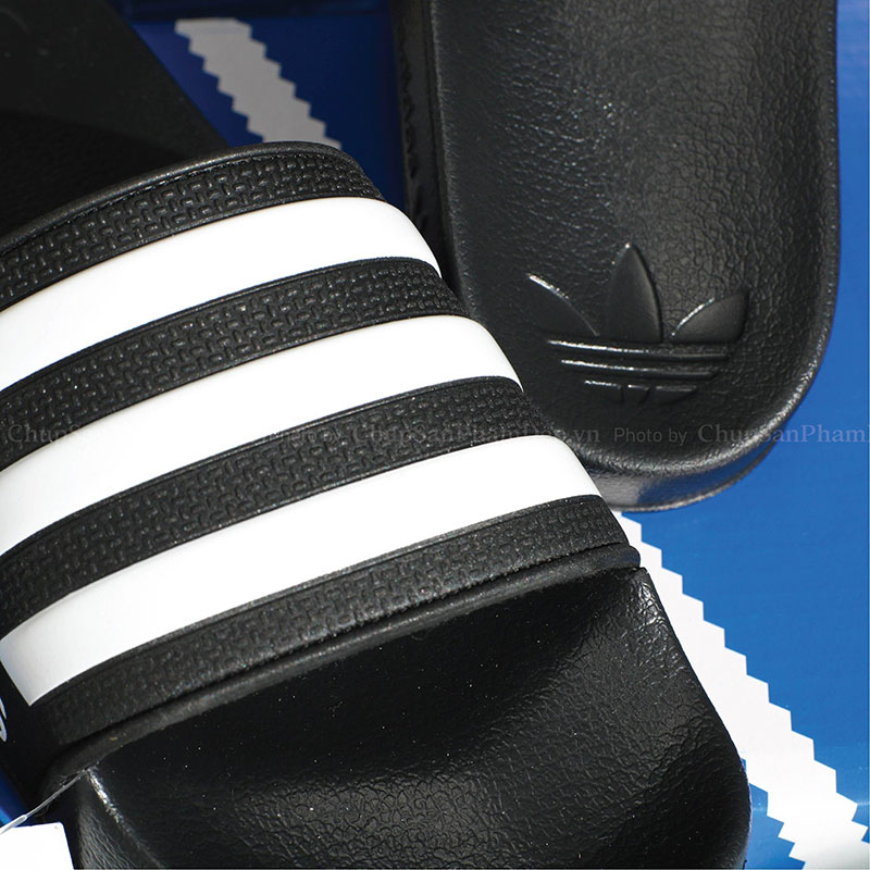 Dép Adidas Sọc Phối Màu Năng Động Trẻ Trung