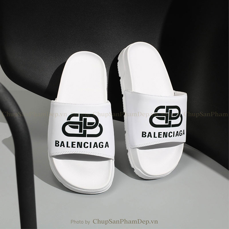 Dép Balenciaga Quai Phối Màu Basic Cao Cấp