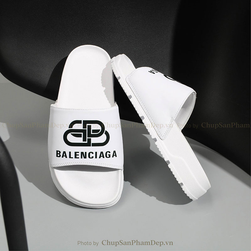 Dép Balenciaga Quai Phối Màu Basic Cao Cấp