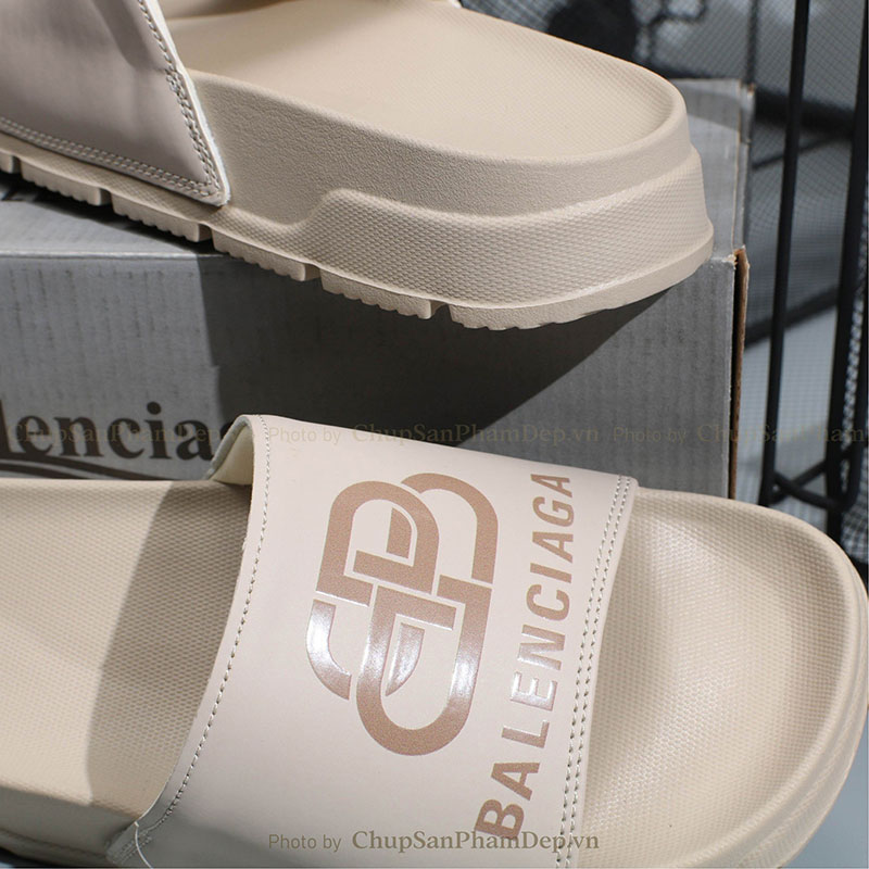 Dép Balenciaga Quai Phối Màu Basic Cao Cấp