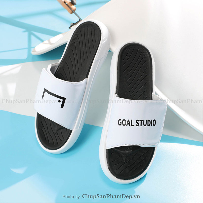 Dép Goal Studio Quai Xé Năng Động Cao Cấp