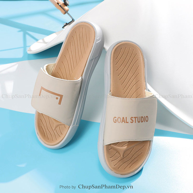 Dép Goal Studio Quai Xé Năng Động Cao Cấp