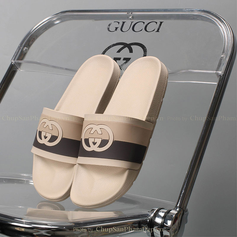 Dép IPI New Gucci Phối Màu Cao Cấp Hot Trend