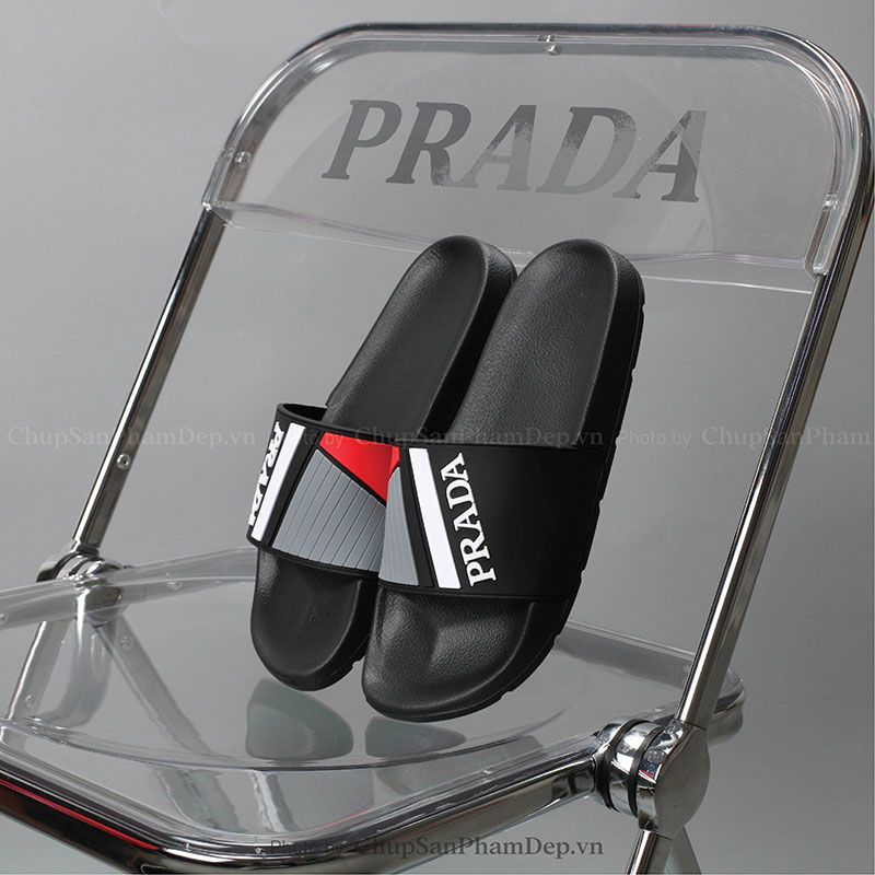 Dép IPI New Prada Màu Sắc Thể Thao