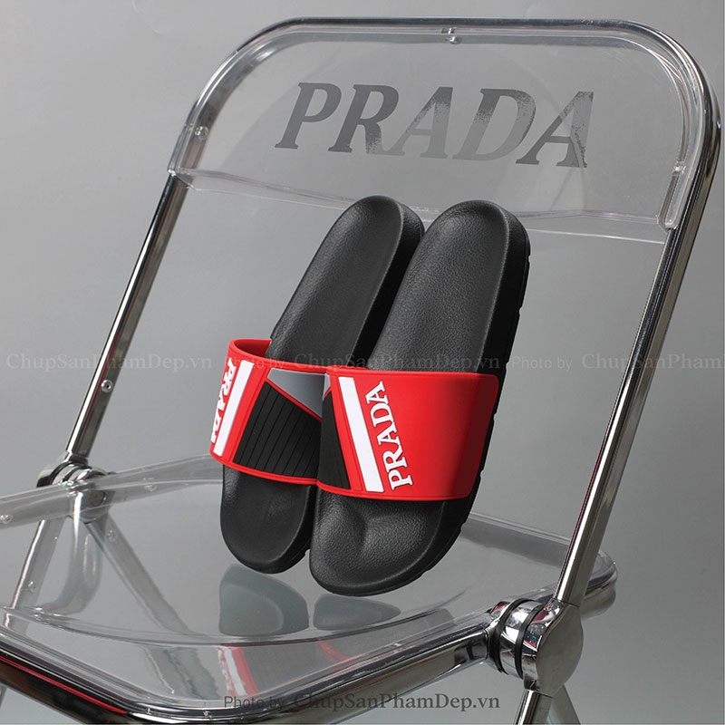 Dép IPI New Prada Màu Sắc Thể Thao