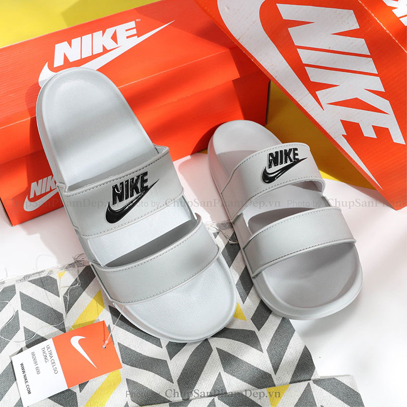 Dép Nike 2 Quai Siêu Hot Thể Thao