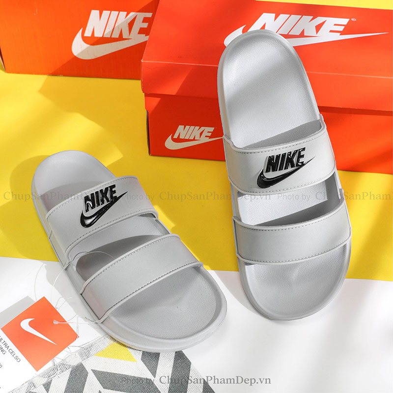 Dép Nike 2 Quai Siêu Hot Thể Thao