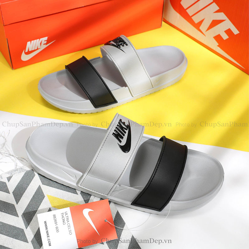 Dép Nike 2 Quai Siêu Hot Thể Thao