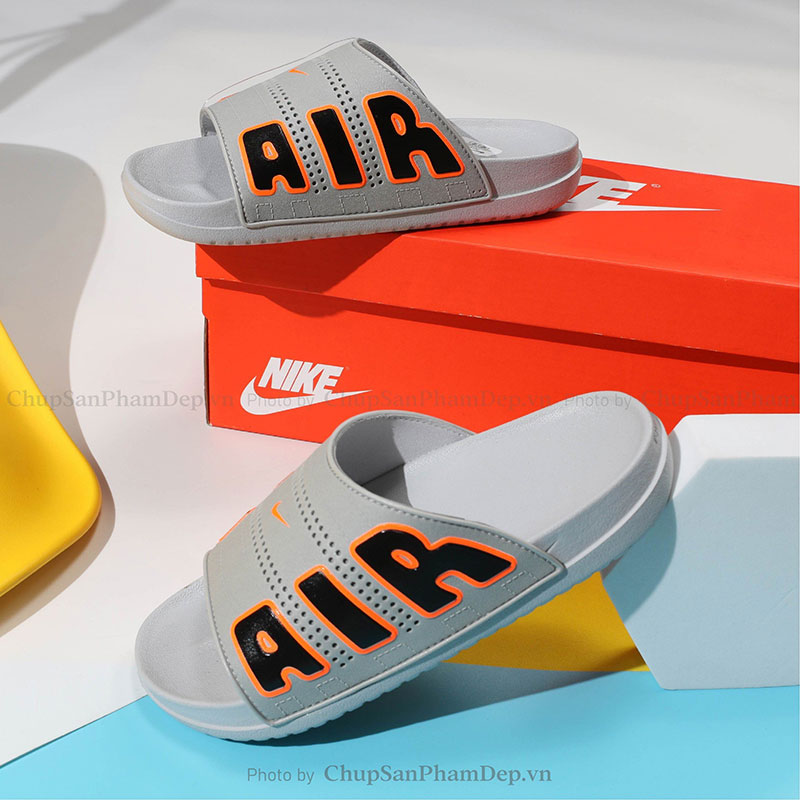 Dép Nike Air Size Trẻ Em Thể Thao