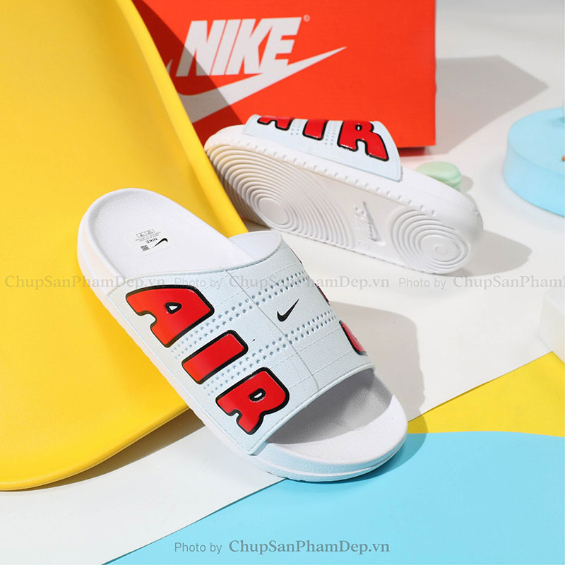 Dép Nike Air Size Trẻ Em Thể Thao