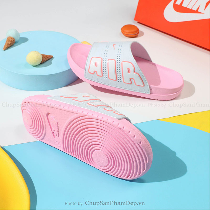 Dép Nike Air Size Trẻ Em Thể Thao