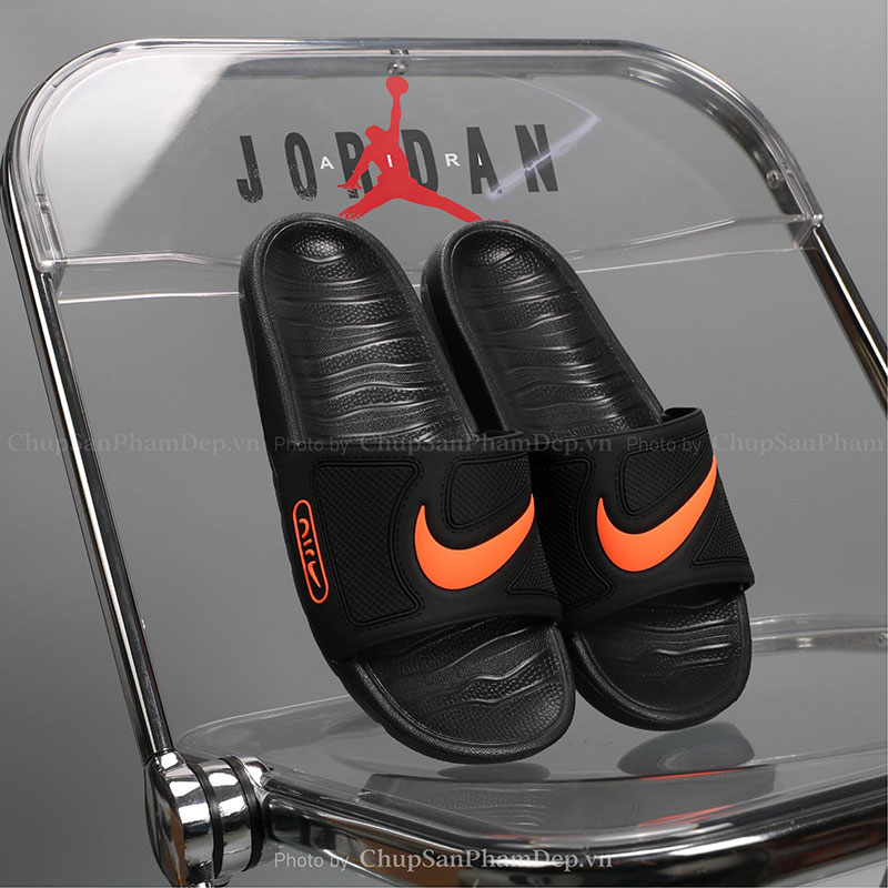 Dép Nike Logo Màu Siêu Cấp Sang Trọng