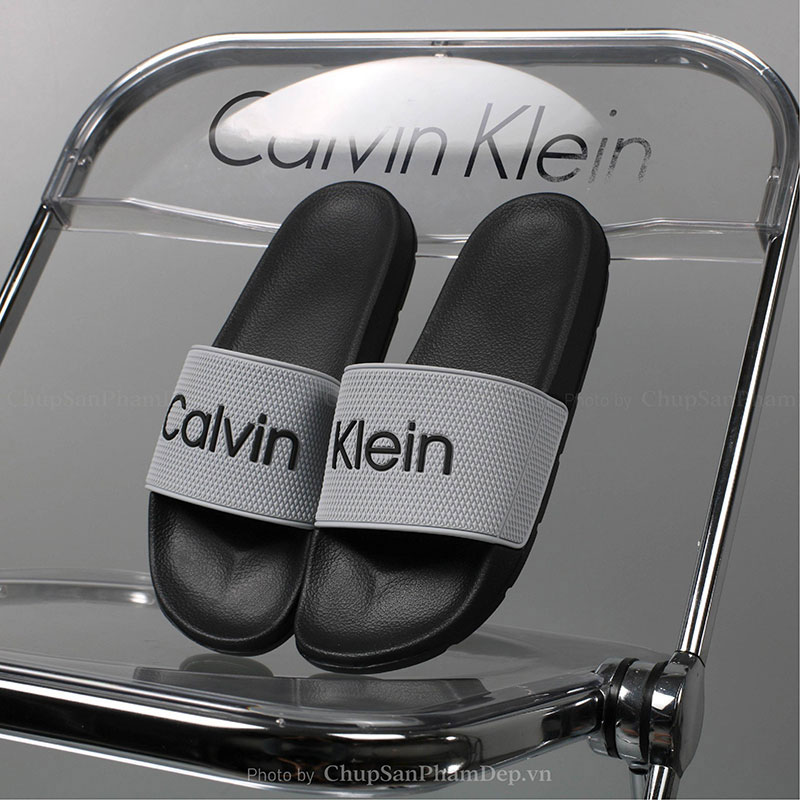 Dép Quai Ngang Calvin Klein New Cao Cấp