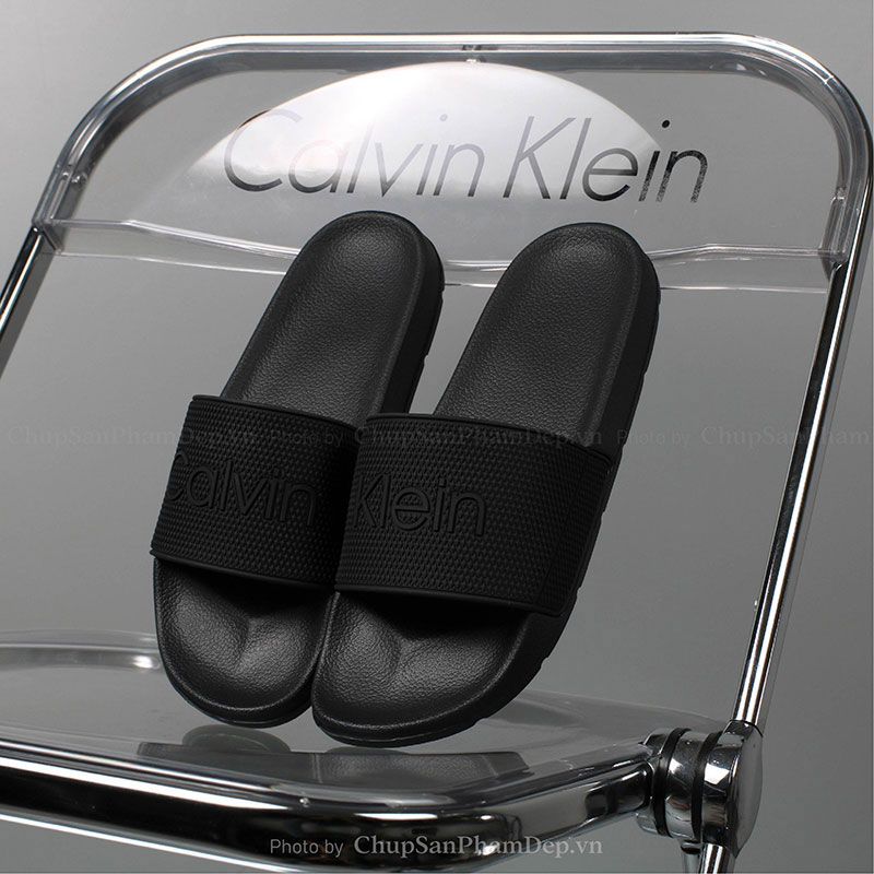 Dép Quai Ngang Calvin Klein New Cao Cấp