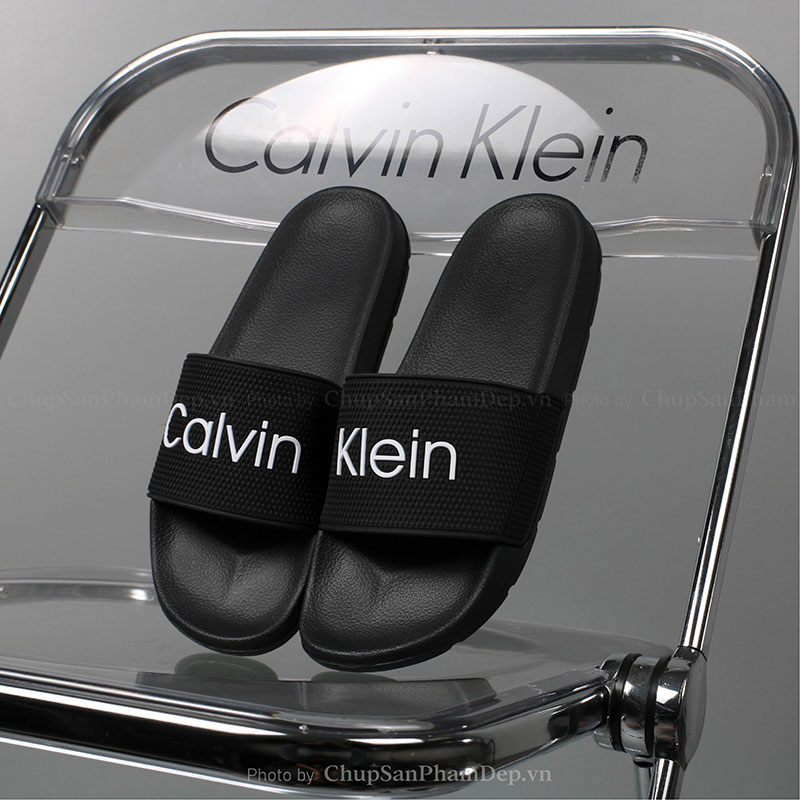 Dép Quai Ngang Calvin Klein New Cao Cấp