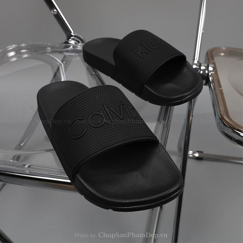 Dép Quai Ngang Calvin Klein New Cao Cấp