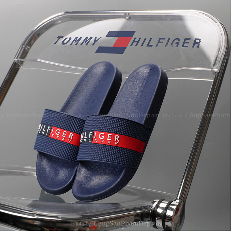 Dép Quai Ngang Hilfiger Siêu Cấp Thịnh Hành