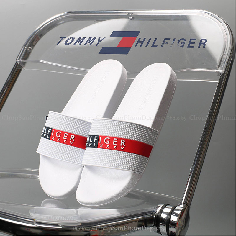 Dép Quai Ngang Hilfiger Siêu Cấp Thịnh Hành