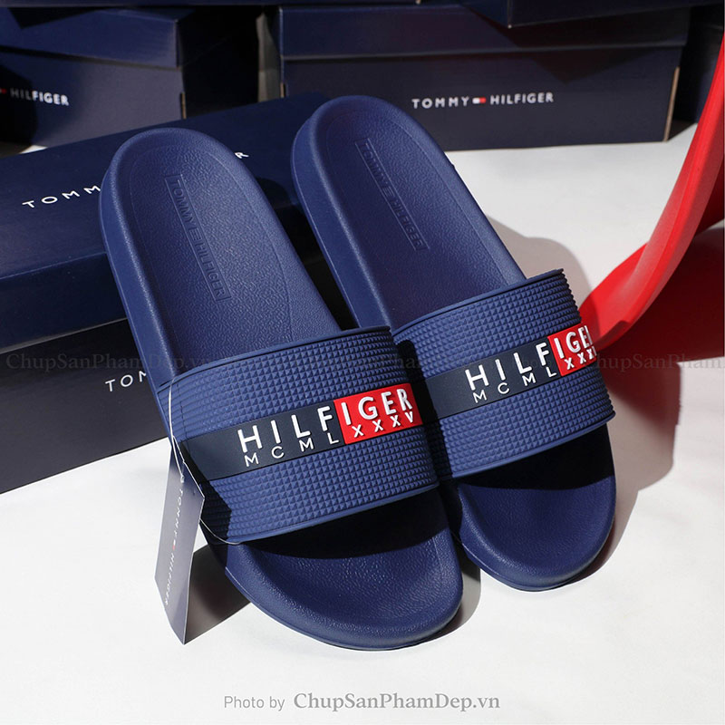 Dép Quai Ngang Hilfiger Siêu Cấp Thịnh Hành