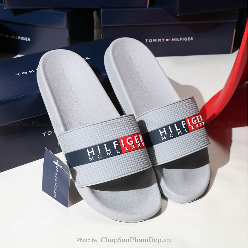 Dép Quai Ngang Hilfiger Siêu Cấp Thịnh Hành